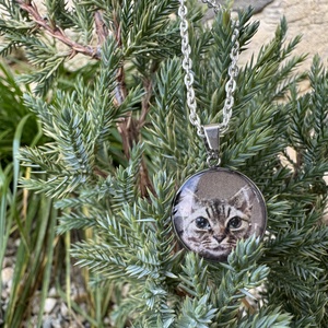 Nilsson nyaklác - ékszer - nyaklánc - medálos nyaklánc - Meska.hu