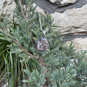 Nilsson nyaklác - ékszer - nyaklánc - medálos nyaklánc - Meska.hu