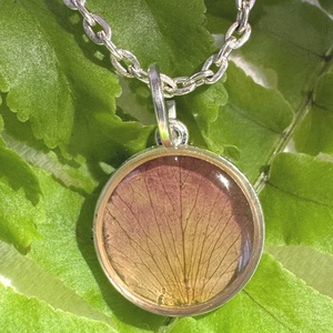 Mama rózsája 03 - medál nyakláncon, Ékszer, Nyaklánc, Medálos nyaklánc, Ékszerkészítés, MESKA