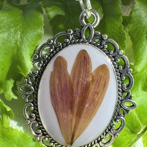 Krizi - nyaklánc , Ékszer, Nyaklánc, Medálos nyaklánc, Ékszerkészítés, MESKA