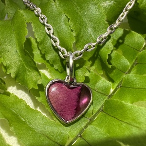 Mama rózsája 02 - nyaklánc , Ékszer, Nyaklánc, Medálos nyaklánc, Ékszerkészítés, MESKA