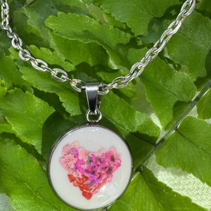 Igaz szerelem - medál nyakláncon, Ékszer, Nyaklánc, Medálos nyaklánc, Ékszerkészítés, MESKA