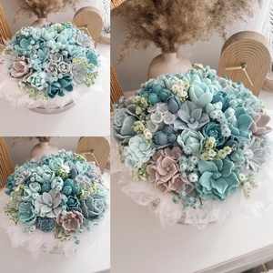 Szappanvirág box - Meska.hu