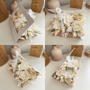 Szappanvirág , Otthon & Életmód, Dekoráció, Virágdísz és tartó, Virágbox, Virágok, , MESKA