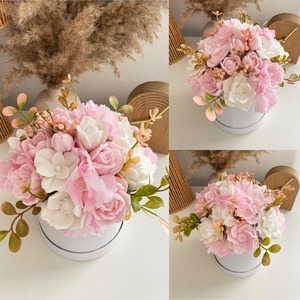 Szappanvirág box, Otthon & Életmód, Virágdekoráció, Virágok, Virágbox, , MESKA