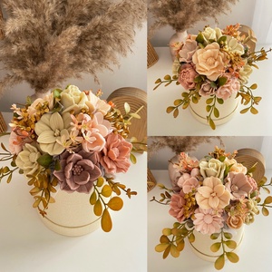 Szappanvirág box, Otthon & Életmód, Virágdekoráció, Virágok, Virágbox, , MESKA