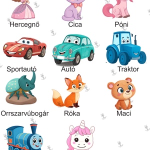 Napirend tervező tábla és pontgyűjtő gyerekeknek, fa napirend tervező - játék & sport - készségfejlesztő és logikai játék - montessori szivárvány, waldorf játékok - Meska.hu