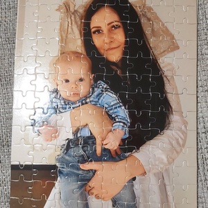 Egyedi fényképes puzzle - játék & sport - puzzle - hagyományos puzzle - Meska.hu