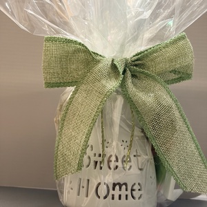 Ajándékcsomag, Otthon & Életmód, Gyertya, illat, aroma, Párologtató, Gyertya-, mécseskészítés, MESKA