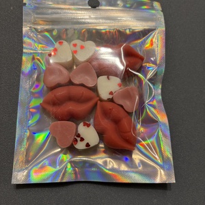 Bourbon vanília és karamell illatviasz - otthon & életmód - gyertya, illat, aroma - illatviasz - Meska.hu