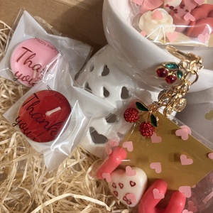 Ajándékcsomag dobozban, Otthon & Életmód, Gyertya, illat, aroma, Illatviasz, Gyertya-, mécseskészítés, MESKA