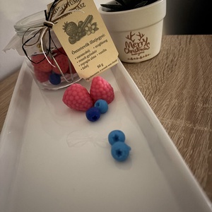 Erdei gyümölcs illatviasz 50g, Otthon & Életmód, Gyertya, illat, aroma, Illatviasz, Gyertya-, mécseskészítés, MESKA