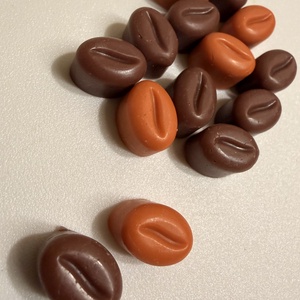 Kávé illatviasz , Otthon & Életmód, Gyertya, illat, aroma, Illatviasz, Gyertya-, mécseskészítés, MESKA