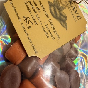 Kávé illatviasz  - otthon & életmód - gyertya, illat, aroma - illatviasz - Meska.hu