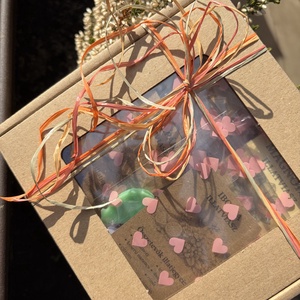 Illatviasz válogatás dobozban - otthon & életmód - gyertya, illat, aroma - illatviasz - Meska.hu