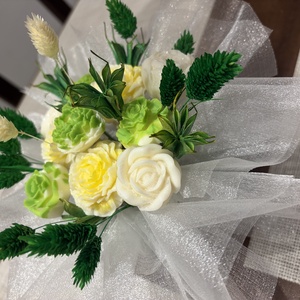 Illatviasz virág box, Otthon & Életmód, Gyertya, illat, aroma, Illatviasz, Gyertya-, mécseskészítés, MESKA