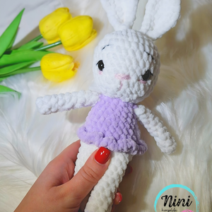 Balerina nyuszi - Meska.hu