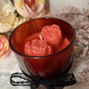 Seduction, Otthon & Életmód, Gyertya, illat, aroma, Gyertya, Gyertya-, mécseskészítés, MESKA