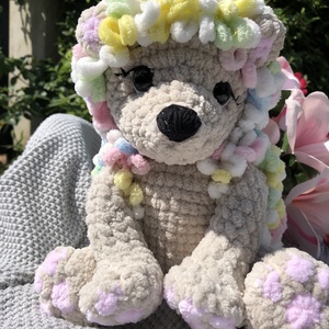 Sün Amigurumi minta Pdf - diy (csináld magad) - szabásminta, útmutató - horgolási minta - Meska.hu