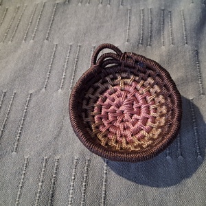 Ékszertartó - ropecoil technikával - ékszer - ékszertartó - ékszertartó tál - Meska.hu