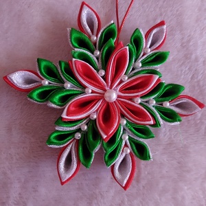 Karácsonyi dísz  - Meska.hu