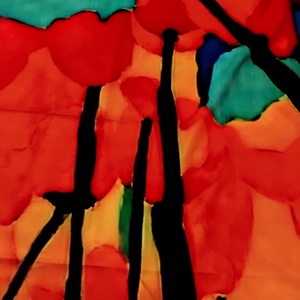 Art box Tulipánok 2 - ékszer - ékszerszett - Meska.hu