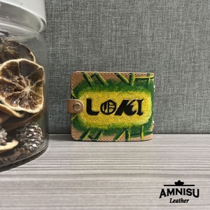 Loki-s igazolványtartó - táska & tok - pénztárca & más tok - kártyatartó & irattartó - Meska.hu