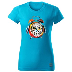 Bagoly óra v3, Ruha & Divat, Női ruha, Póló, felső, , MESKA
