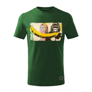 Gorilla és banán v3, Ruha & Divat, Babaruha & Gyerekruha, Póló, , MESKA