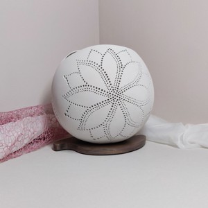 Mandala lámpa - otthon & életmód - lámpa - hangulatlámpa - Meska.hu