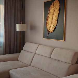 Fekete Arany abstrakt 3D festmény - művészet - festmény - festmény vegyes technika - Meska.hu