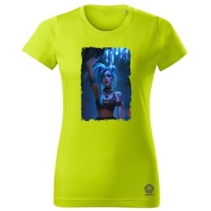Jinx ellenállás v10, Ruha & Divat, Női ruha, Póló, felső, , MESKA