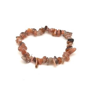 Barna Holdkő Splitter Karkötő, Ékszer, Karkötő, Ásványkarkötő, , MESKA