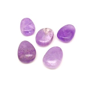 25/30mm Ametiszt csepp A, Kellékek & szerszámok, Ásvány alapanyag, Marokkő, , MESKA