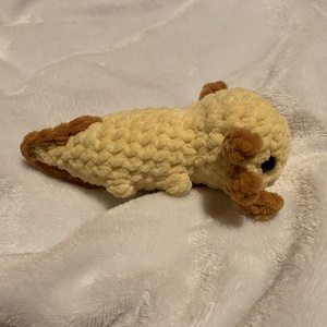 axolotl - játék & sport - plüssállat & játékfigura - hal - Meska.hu