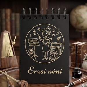 Személyre szabott jegyzetfüzetek Pedagógusnapra, Otthon & Életmód, Papír, írószer, Jegyzetfüzet & Napló, , Köszönd meg a tudást egyedi stílusban! – Személyre szabott jegyzetfüzetek Pedagógusnapra

Stílusos ..., MESKA
