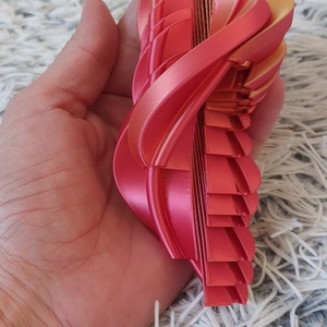 Spirál tojás. - otthon & életmód - dekoráció - dísztárgy - Meska.hu