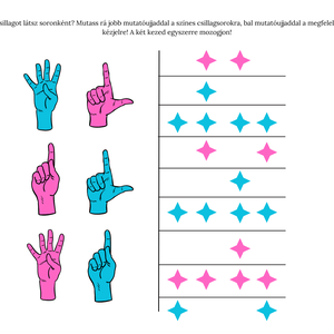 AGYTORNA gyakorlatok (játékgyűjtemény) - játék & sport - készségfejlesztő és logikai játék - oktató játékok - Meska.hu