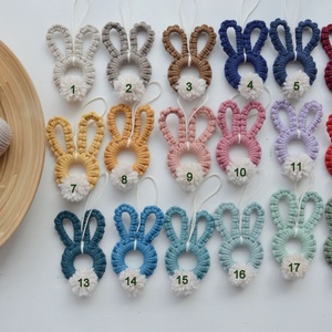 Húsvéti tojás (6 cm alap) - ünnepi díszek, dekorációk - húsvéti díszek és dekorációk - húsvéti tojás, hímestojás - Meska.hu