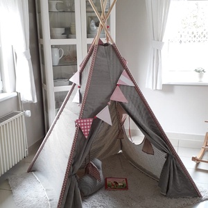 Sátor, tipi gyerekeknek -  - Meska.hu