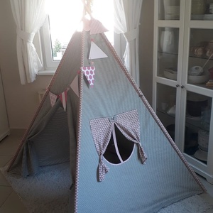 Sátor, tipi gyerekeknek -  - Meska.hu