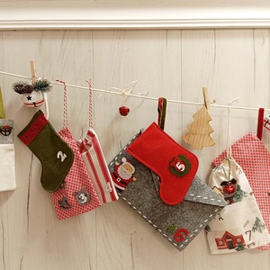 Skandináv stílusú adventi naptár - karácsony - adventi díszek - adventi naptár - Meska.hu