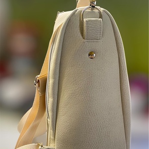 Lopásbiztos variálható táska - táska & tok - kézitáska & válltáska - nagy pakolós táska - Meska.hu