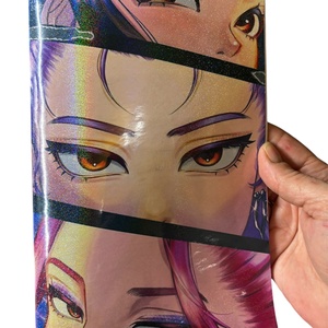 K-POP Démonvadász témájú, A5 méretű jegyzetfüzet - Meska.hu