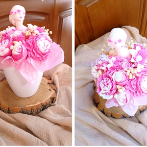 Szójaviasz virágbox kerámia kaspóban, Anyák Napjára, Otthon & Életmód, Virágdekoráció, Virágok, Virágbox, , Kerámia kaspóban virágbox
100% természetes szójaviasz
Kézzel készült termék
kb. 500g viaszt tartalm..., MESKA