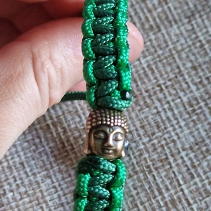 Zöld Buddha és feng shui szerencse - Meska.hu