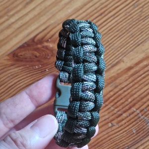 Paracord cobra terep  - Meska.hu