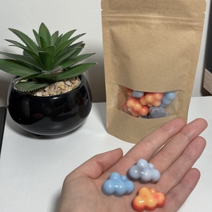 Felhő illatviasz 50g - otthon & életmód - gyertya, illat, aroma - illatviasz - Meska.hu