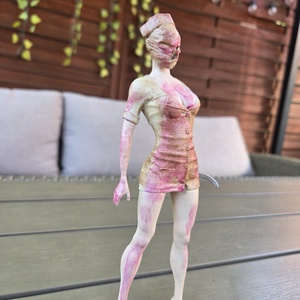 3D nyomtatott figura - otthon & életmód - dekoráció - dekoratív figurák és szobrok - Meska.hu