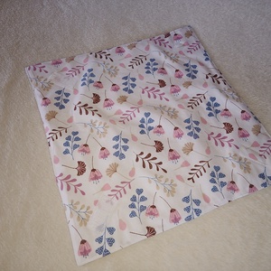 Újraszalvéta, öko szendvicscsomagoló - táska & tok - uzsonna- & ebéd tartó - szendvics csomagoló - Meska.hu